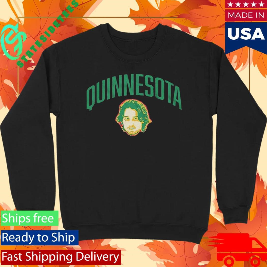 10K Takes Quinnesota Shirt