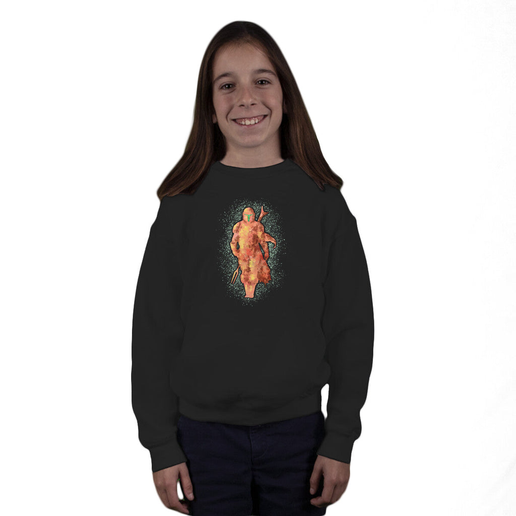 Mando Silhouette