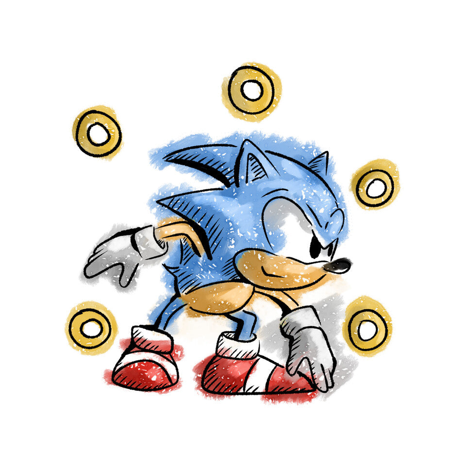 Water Hedgehog