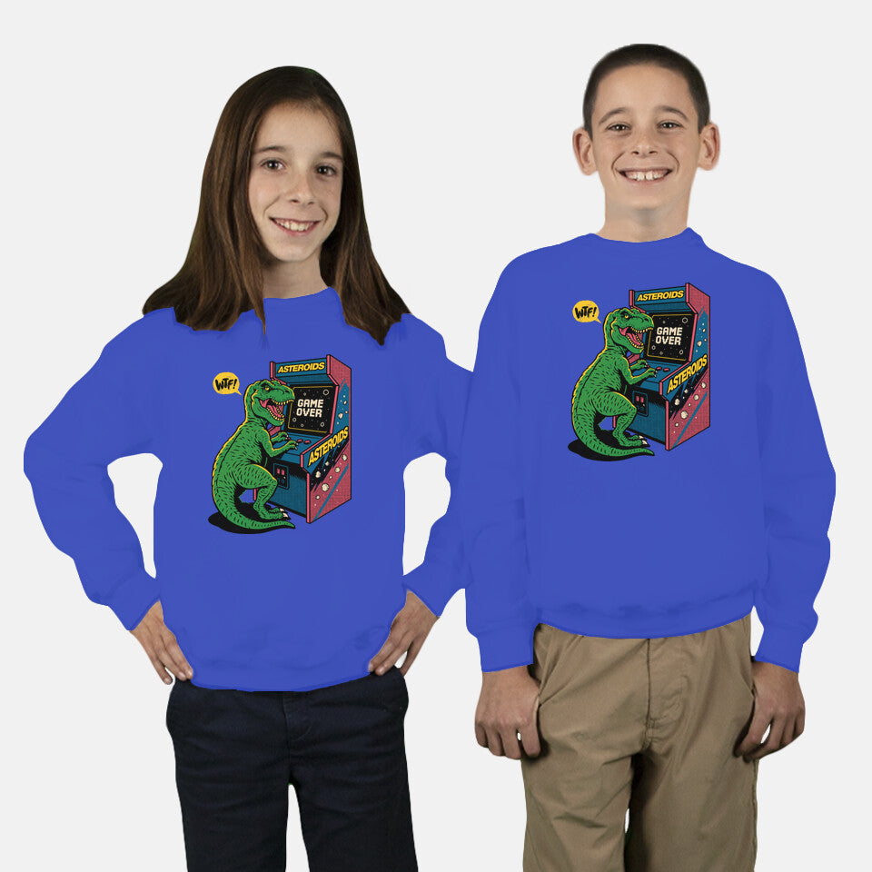 Game Over Dino