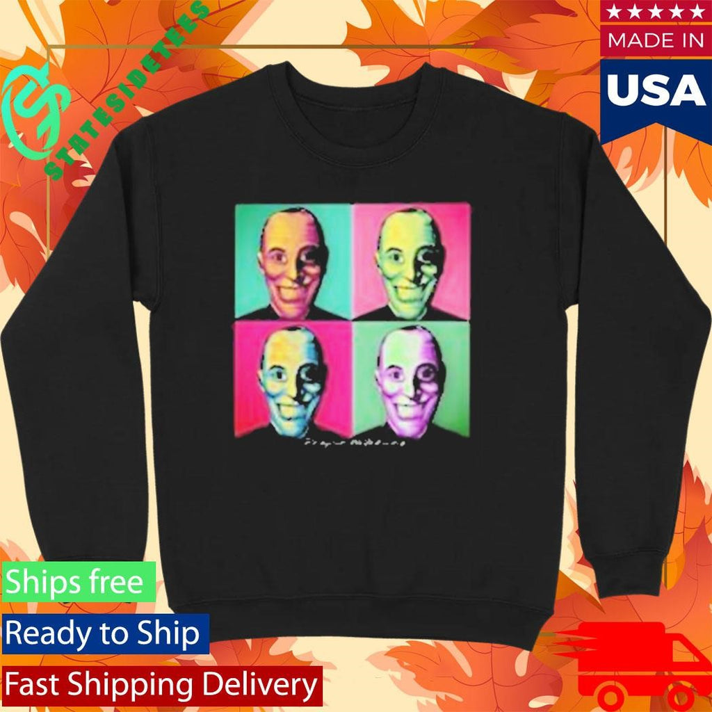 156 Silence Marilyn T-Shirt