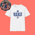 2026 Ally Acc Women’s Basketball Tournament Duke Champions Logo T-Shirt