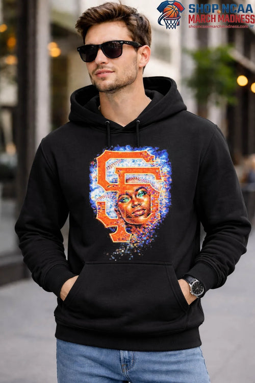2026 Giants Black Heritage Night Baseball T-shirt