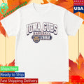 2026 Iowa Cubs Baseball 1982 Shirt