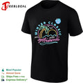 2026 NHL Winter Classic Miami Palm Tree Sun shirt
