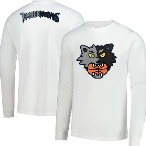2026 Minnesota Timberwolves New Logo Gameday T-Shirt
