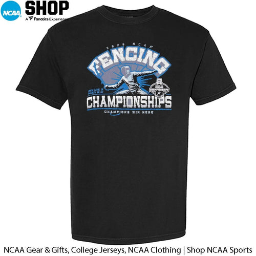 2026 NCAA Fencing Notre Dame In March 19-22 Championships Champions Win Here T-Shirt