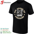 250 Years of Freedom Purdue Boilermakers 1776 2026 American Eagle Patriotic shirt