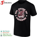 250 Years of Freedom South Carolina Gamecocks 1776 2026 Patriotic Eagle Gamecocks shirt