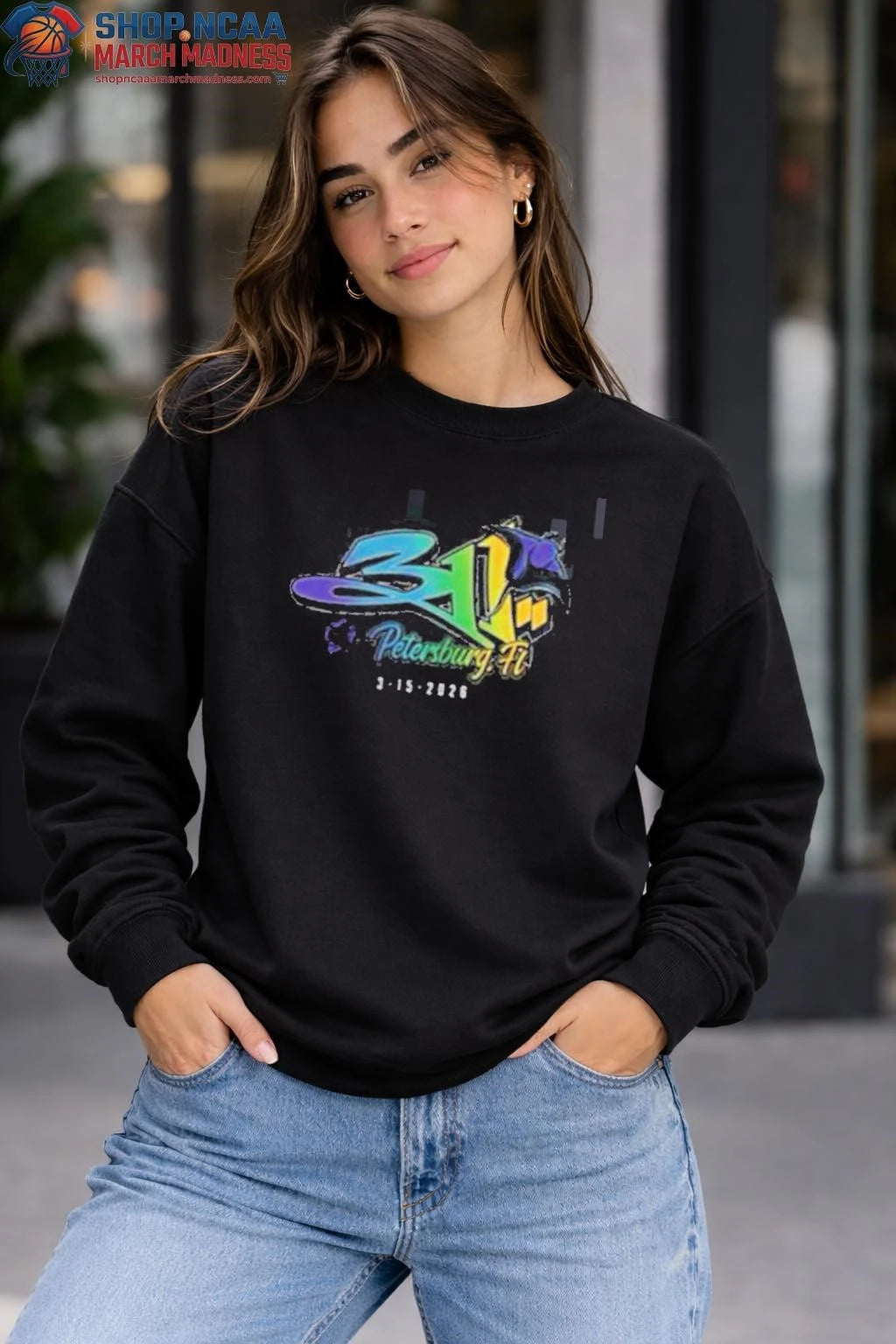 311 St Petersburg Florida 2026 Event Merch Tee At Vinoy Park On March 15 2026 T-Shirt
