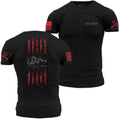 Sons of Liberty Patriotic Men's T-Shirt