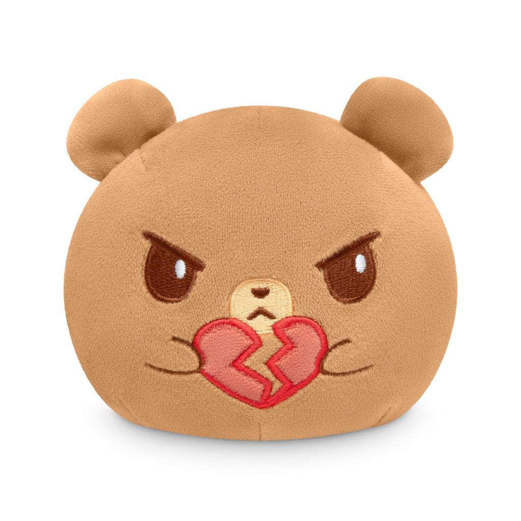 Plushiverse Unbearably Cute 4" Reversible Plushie