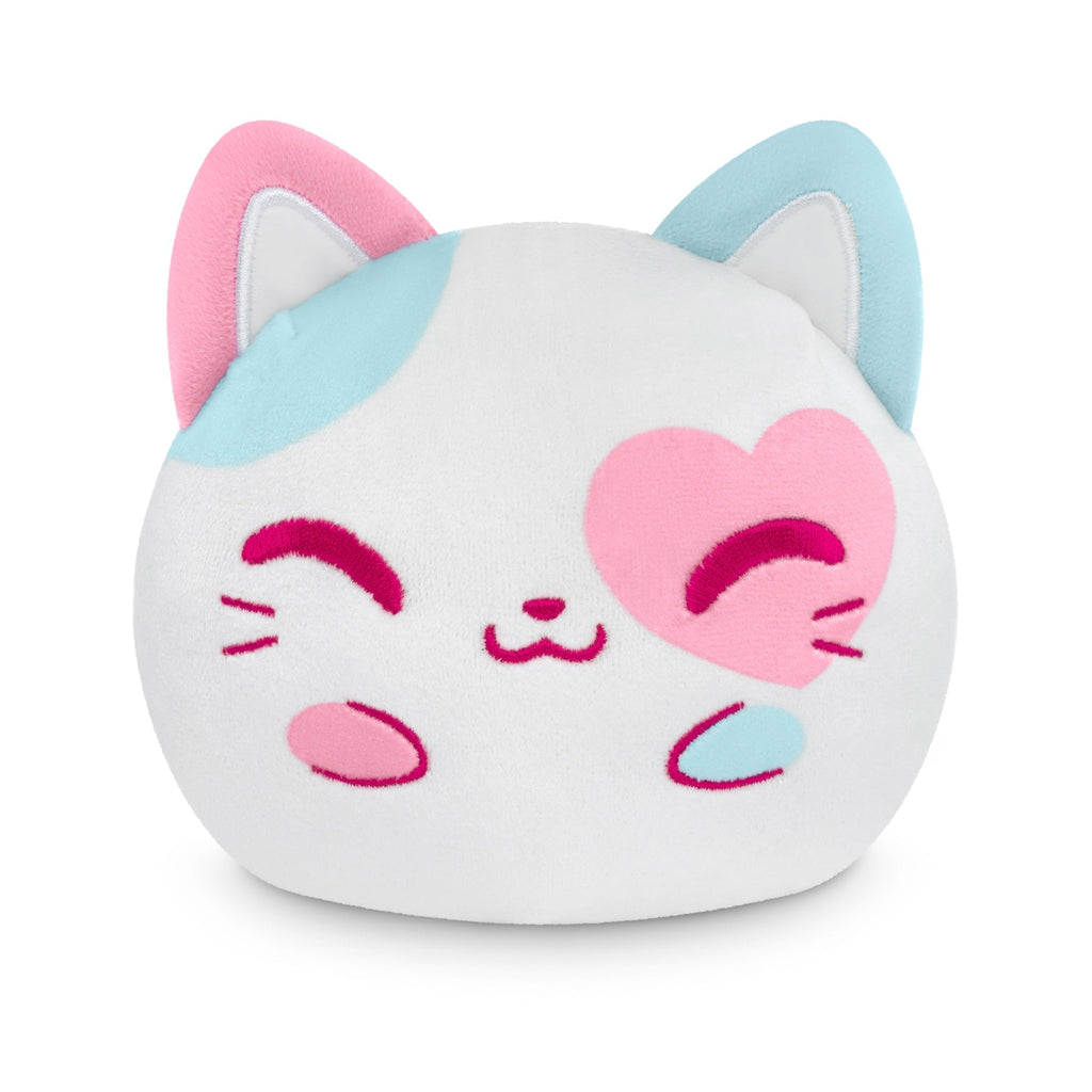 Plushiverse Cupid's Kitty 4" Reversible Plushie