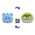 Grumpy Bear & Oscar 4" Reversible Plushie