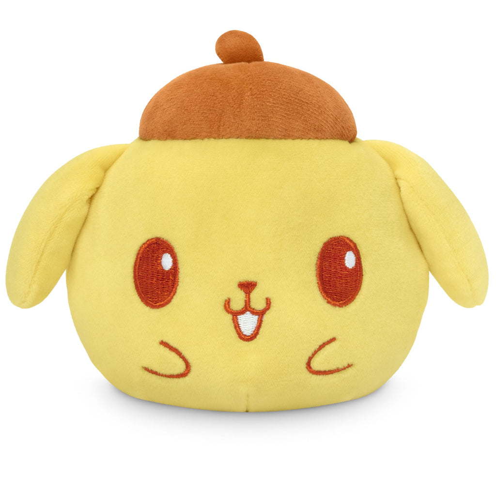 Pompompurin & Badtz-Maru 4" Reversible Plushie