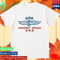 500 Speedway Indianapolis Motor Usa Shirt
