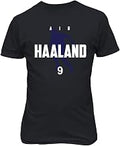 Air Haaland Manchester Star Norwegian Soccer Player Unisex T-Shirt