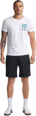 Men's Worldwide Legend Tee, Lifestyle Short Sleeve T-shirt, Standard Fit With Graphic