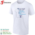 60 Years of Hurt Never Stopped Me Dreaming Total Saints Podcast England football shirt