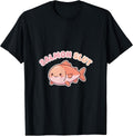 Salmon Slut Kawaii Merch