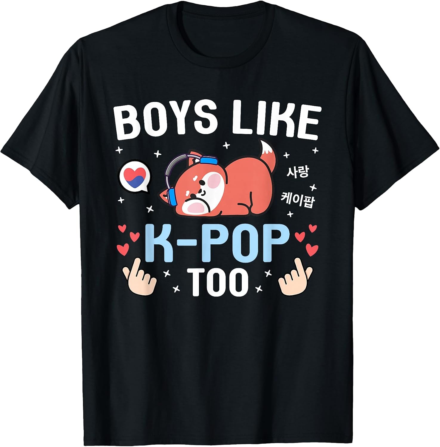 Funny Kpop Merch Clothes For Men Teen Boys Kids