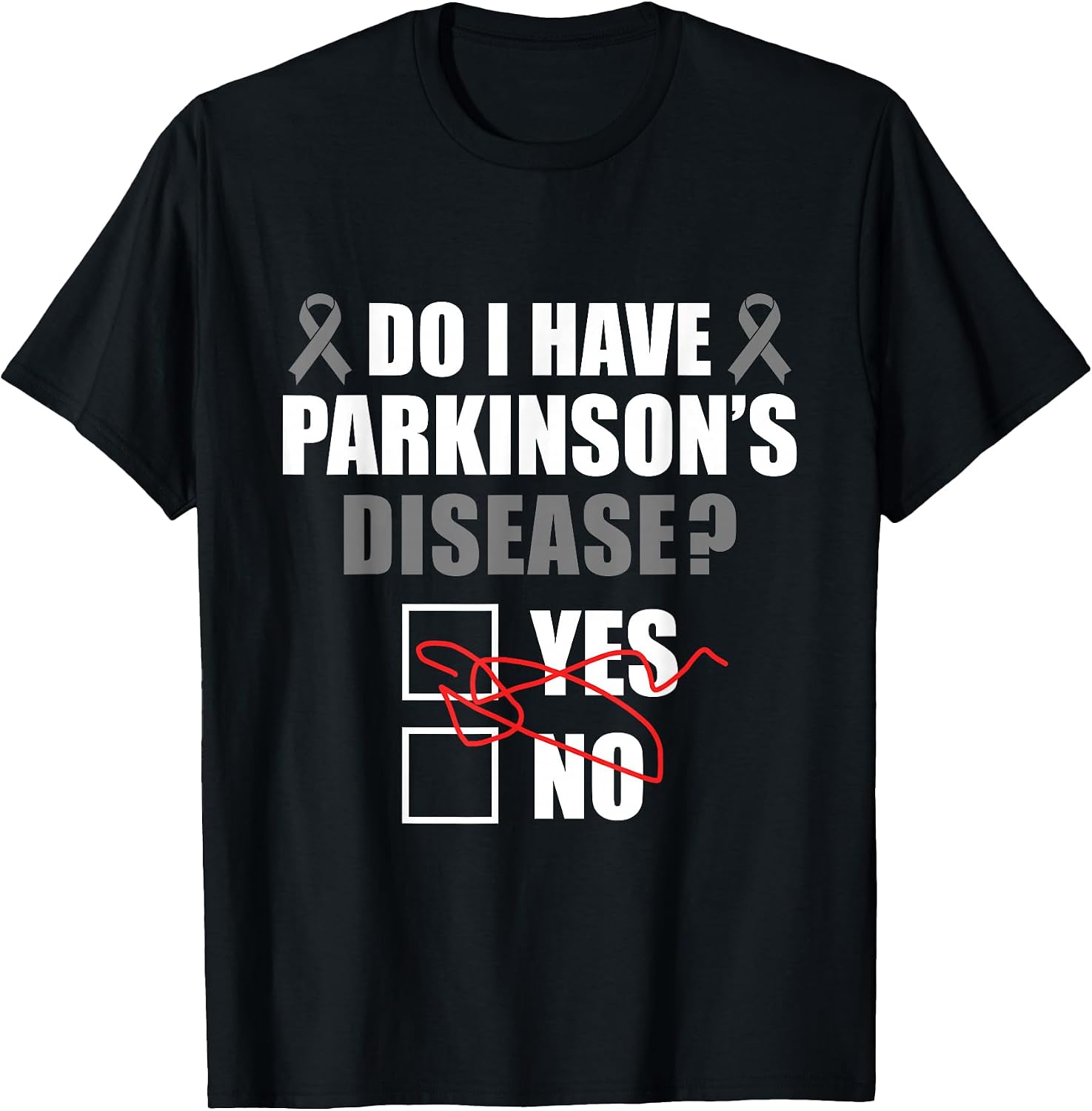 Funny Parkinson's Warrior Apaprel