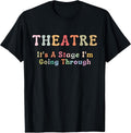 Funny theatre life drama theater Musical