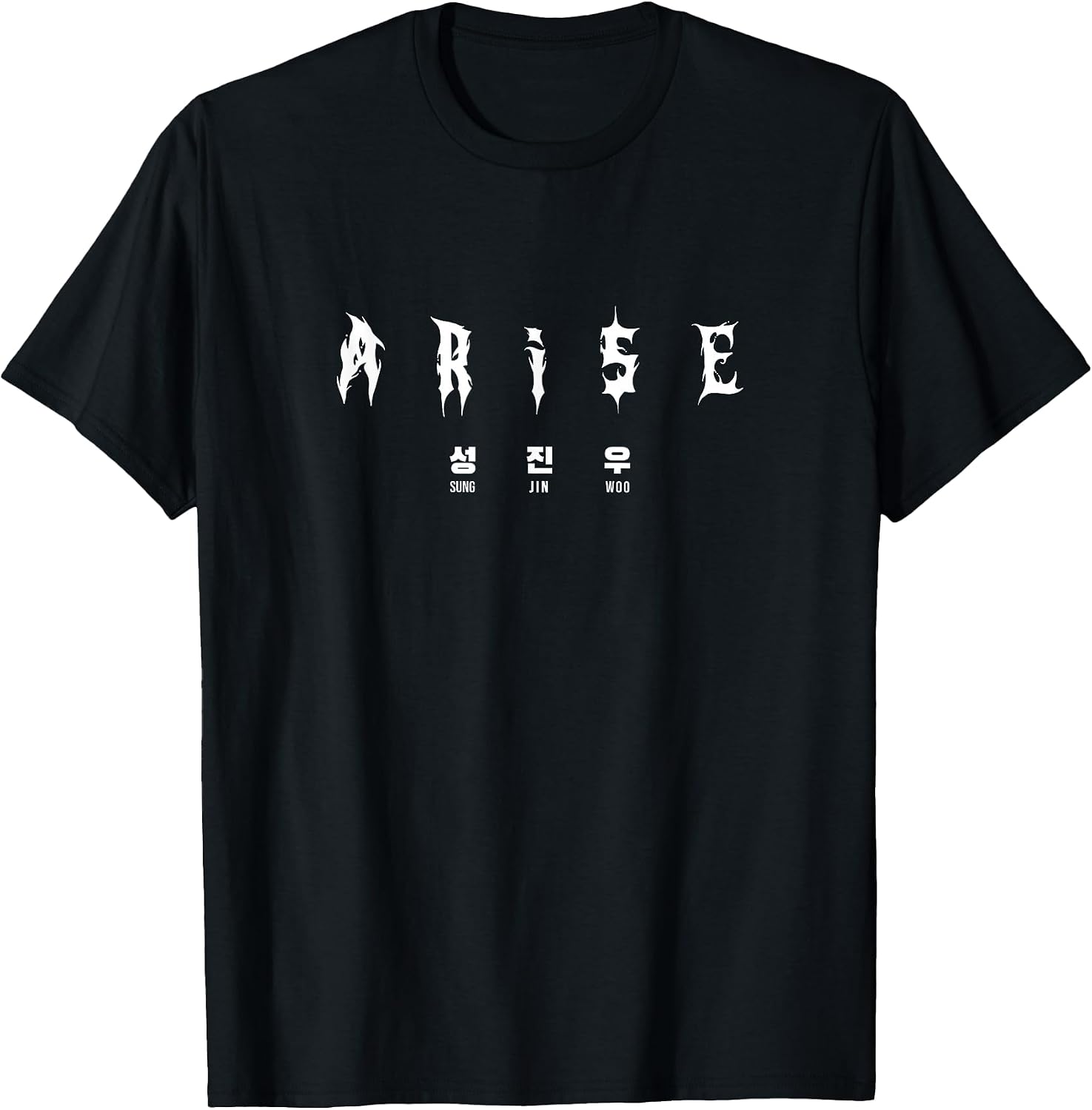 Solo Level Jin Woo Arise