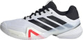 Mens Barricade 14 Tennis Sneakers Shoes - Black, Orange