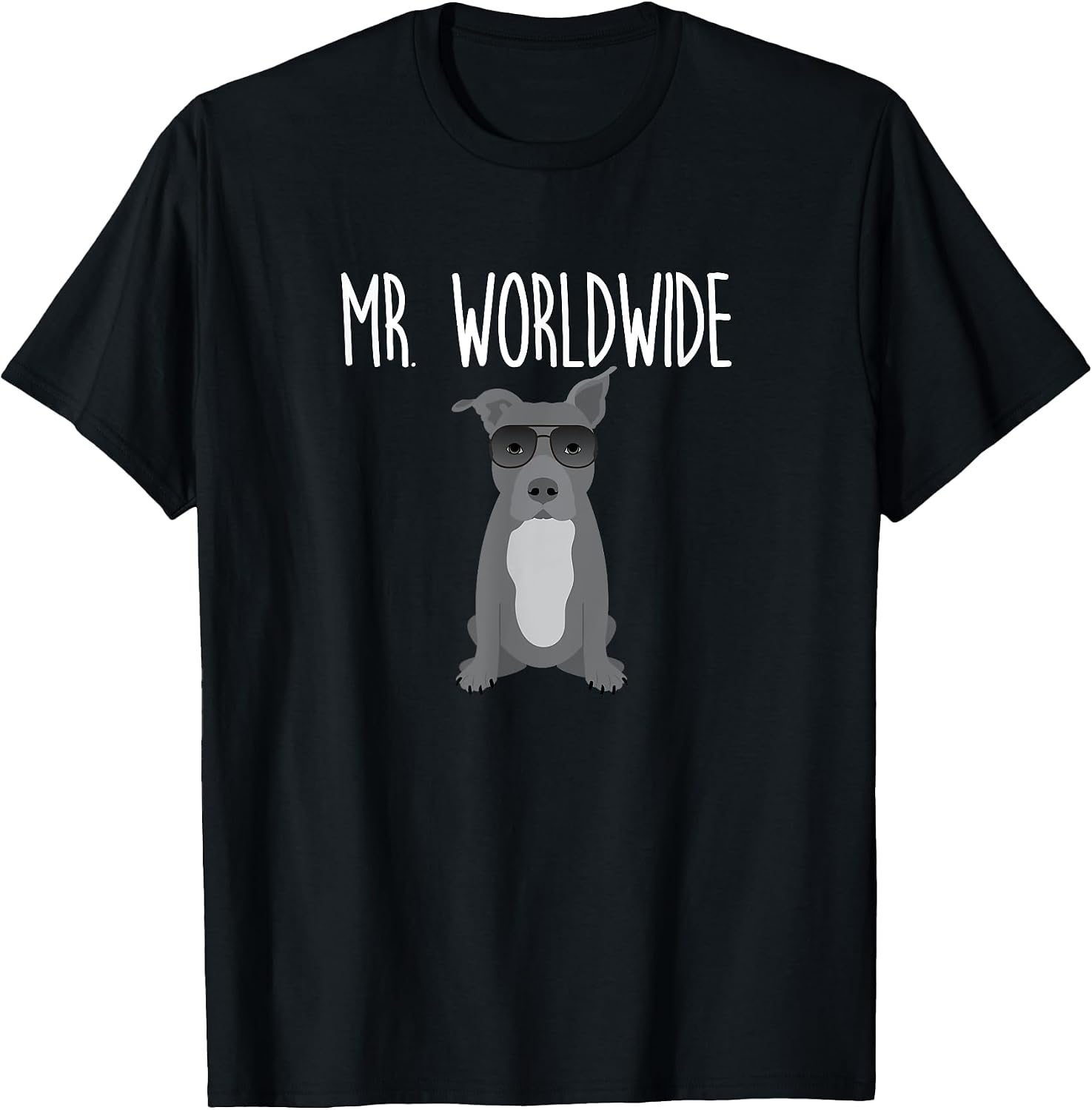 Pit Bull Dog T-Shirts Cute & Funny Pitbull Shirts
