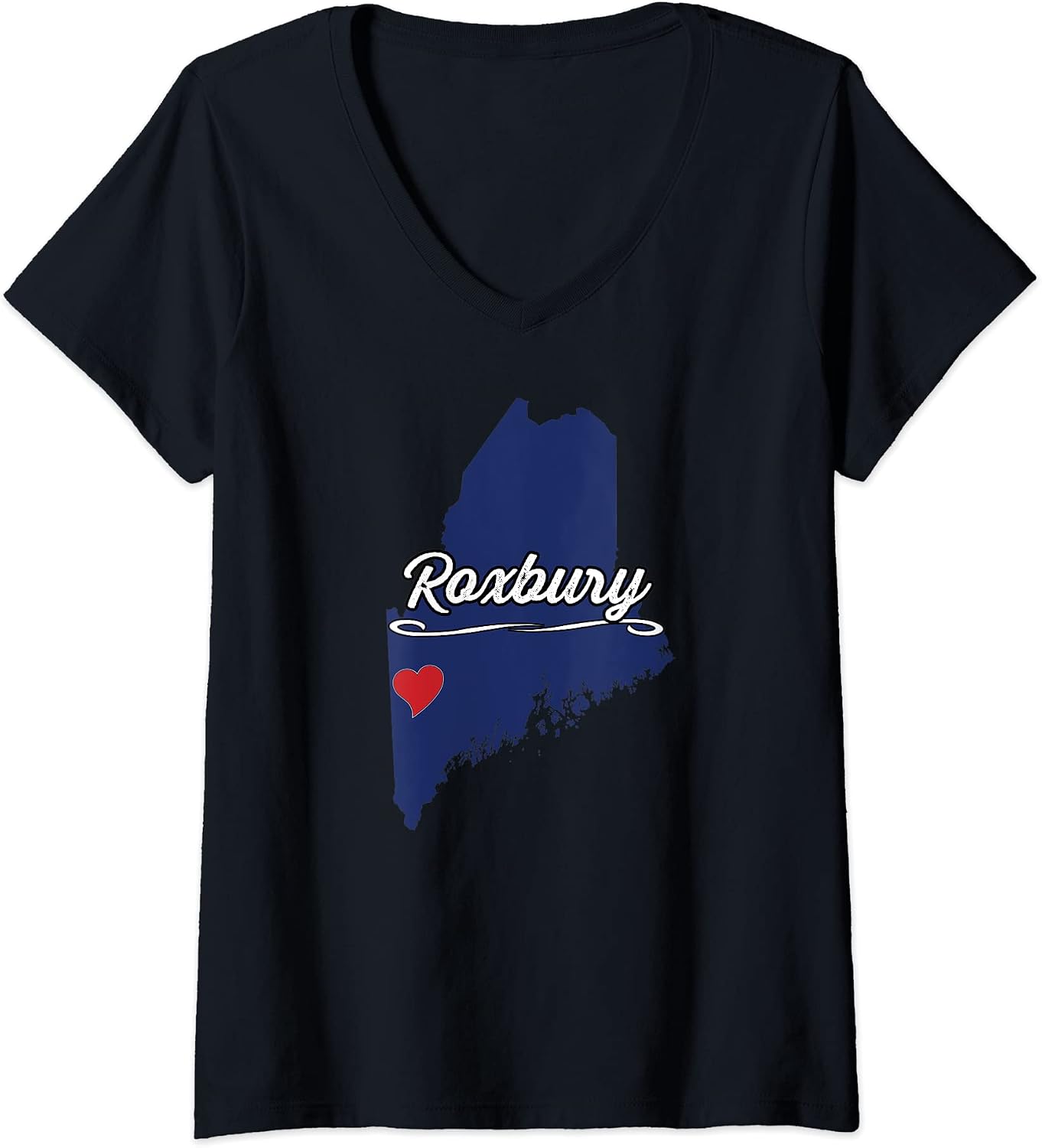 Roxbury ME - Clothing and Souvenirs