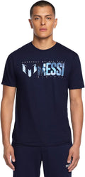 Men's Goat Tee, Lifestyle Short Sleeve T-Shirt, Standard Fit with Graphic