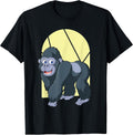 Jungle Gorilla I Gorilla Lover I Children Gorilla