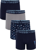 BOYS 4PK STRETCH BOXER BRIEFS