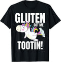 Funny Gluten Free Shirts and Merch