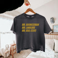 Mr. Businessman Mr. Landlord Mr. Real Estate Shirt Ilya Rozanov Heated Rivalry Inspired Comfort ColorsWomens Boxy Tee Hockey MM