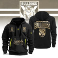 Canterbury-Bankstown Bulldogs Tactical Hoodie For Fans