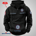 LA Clippers Vintage Men Hoodie
