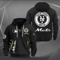 New York Mets Tactical Hoodie, Baseball Fan Hoodie, Military Style Sweatshirt