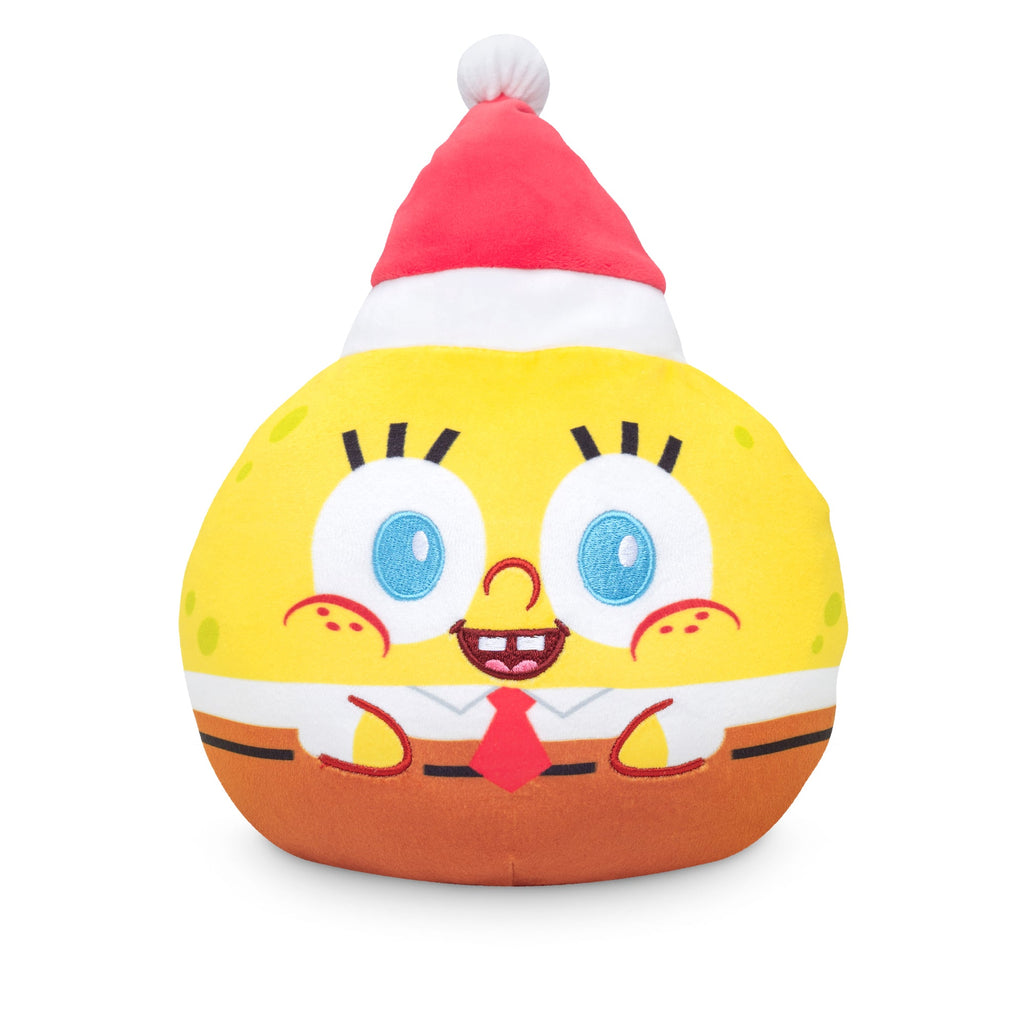 SpongeBob Holiday 6" Reversible Plushie