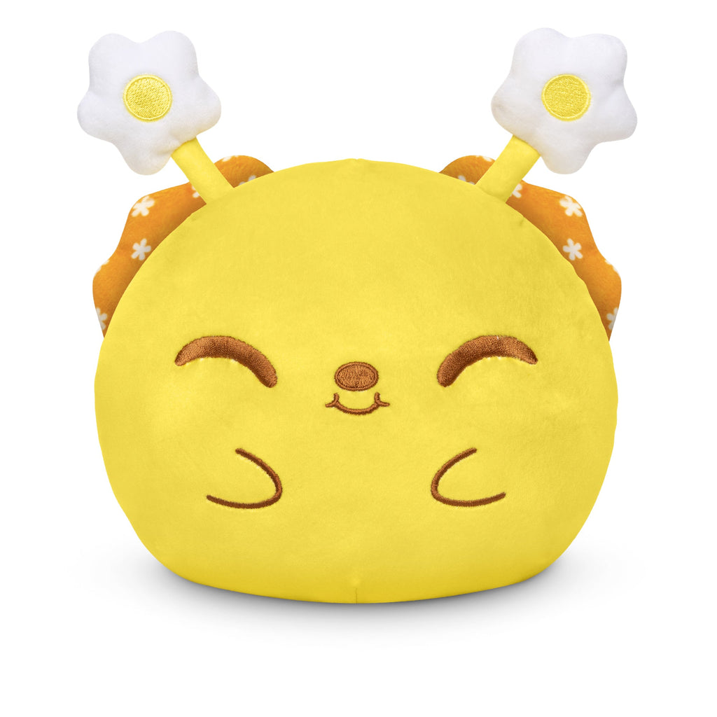 Orange Blossom and Marmalade Butterfly 6" Orange-Scented Reversible Plushie