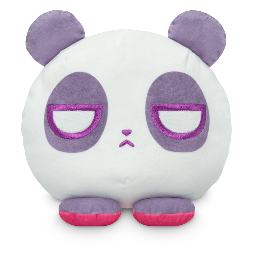 In Love Red Panda & Over Love Panda 6" Reversible Plushie