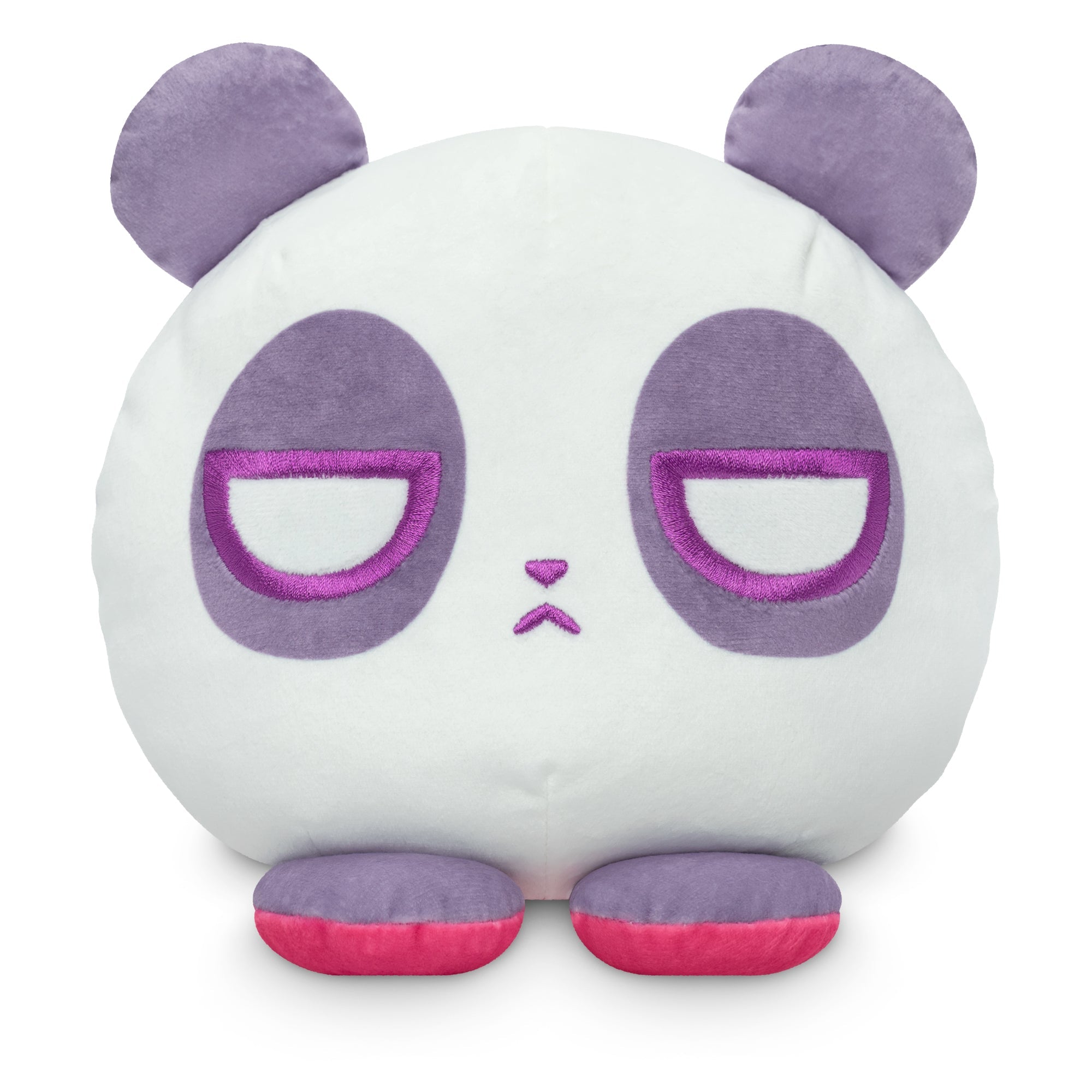 In Love Red Panda & Over Love Panda 6" Reversible Plushie