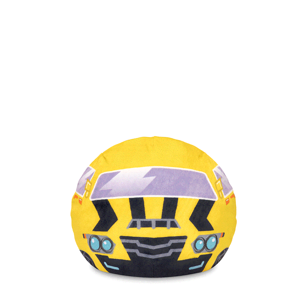 BumbleBee 6" Reversible Plushie