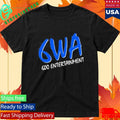 6Wa 600 Entertainment Logo Shirt