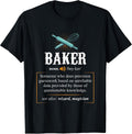 funny baking shirts