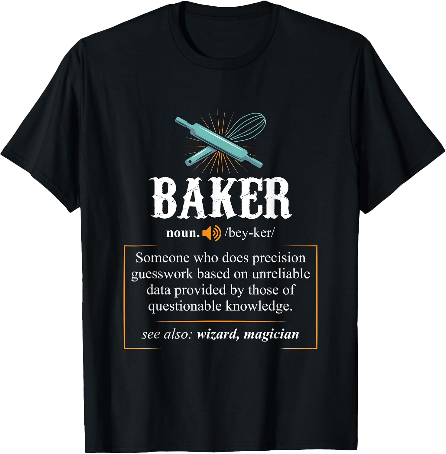 funny baking shirts