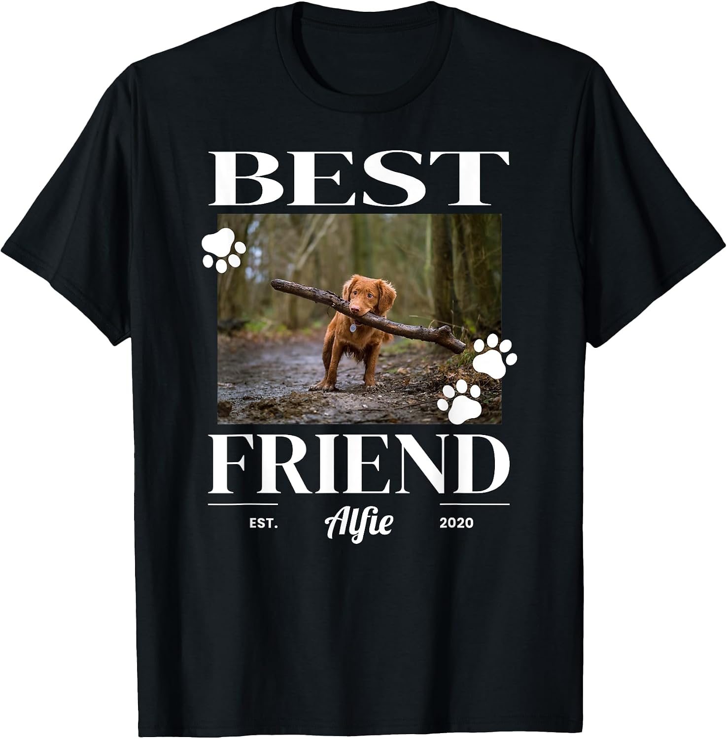 Modify by Amazon Merch on Demand