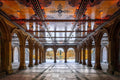 Bethesda Terrace Central Park New York City NYC Manhattan Photo Photograph Cool Wall Art Print Poster 36x24