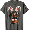 Easter German Wirehaired Pointer Merch